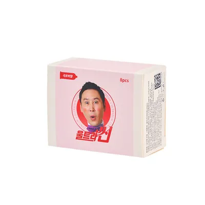 신동엽 울트라씬 극초박형 콘돔 8P