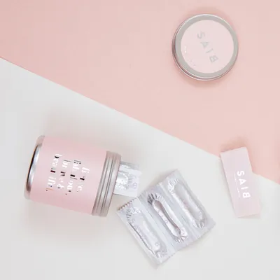 [품절]세이브 프리미엄 콘돔 대용량 (24pcs)