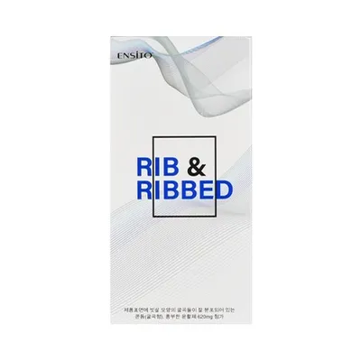 엔시토 립앤리브드 굴곡 콘돔 10p