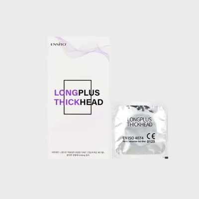엔시토 롱플러스 딕헤드 10P
