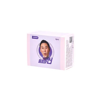 신동엽 울트라씬 초박 밀착형 콘돔 8P