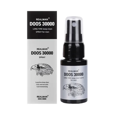 [초특가] 리얼맨두스 스프레이 청결제 20ml