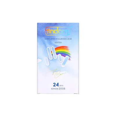 핀돔 히알루론산 도트 24P
